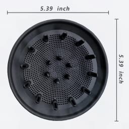 Suitable For Hair Dryers Diffuser for Supersonic Hairdryer Replacement IL/RT6-14354-HD01 Universal Stereotype Hair He