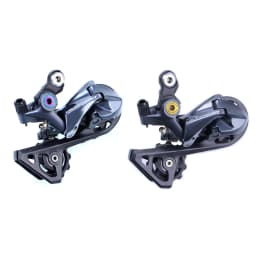 1 piece RISK Road Bike UT R8000 Rear Derailleur Rotation Shaft Bolt Titanium Alloy Bicycle Shift Fixing Axle Screw M10x20.5mm