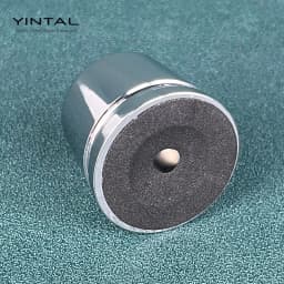 Shaver Base Men Razor Stand Large Size Handle Shaving Base Desk Pen Holder Hole Diameter 1.5 CM