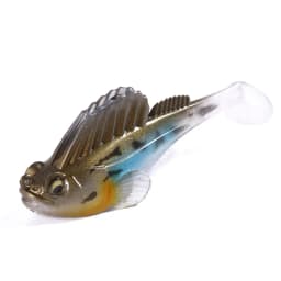 1pcs Silicone Dark Sleeper Wobbler Fishing Lure 7g 14g 20g Sinking Soft Lure Jig hook Swimbaits Bass Shad for Perch Tackle