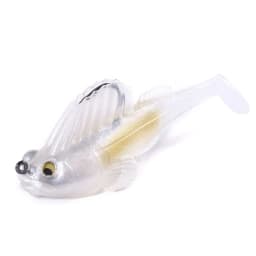 1pcs Silicone Dark Sleeper Wobbler Fishing Lure 7g 14g 20g Sinking Soft Lure Jig hook Swimbaits Bass Shad for Perch Tackle