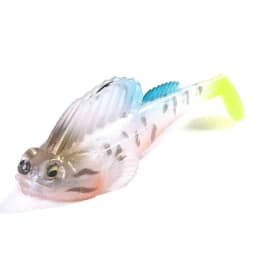 1pcs Silicone Dark Sleeper Wobbler Fishing Lure 7g 14g 20g Sinking Soft Lure Jig hook Swimbaits Bass Shad for Perch Tackle