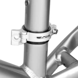 MUQZI Bike Front Derailleur Conversion Shim 28.6 To 31.8 28.6 To 34.9 31.8 To 34.9mm Front Adapter Installation Aperture Adjust