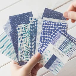 50 Pcs Kawaii Ins Paper Card DIY Decoration Idol Photocard Scrapbooking Diary Background Collage Material Paper Stationery