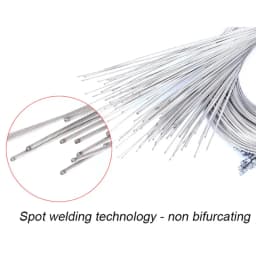 5/10PC Bicycle Brakes Line Road Mountain Bike Brake Cable Universal Bicycle Shift Cable Durable Road MTB Brake Shift Wire