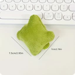 Multi-purpose Wrist Pad Mouse Wrist Guards Hair Band Mouse Wrist Soft Freely Moveable Wrist Hand Pillow For Office Worker Gamer