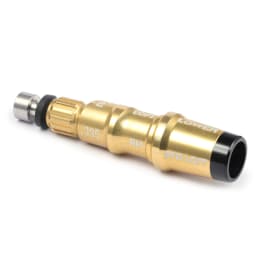 Golf .335 Right Hand Tip Shaft Adapter Sleeve Compatible for TaylorMade Sim Sim2 M3 M4 M5 M6 Stealth QI10 QI35 Driver and Wood
