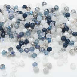 500Pcs/Lot 4MM Crystal Glass Faceted Loose Spacer Brown Round Beads for DIY Making Necklace Bracelet E Jewelry Accessories