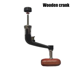 Spinning Fishing Reel Handle Replacement Fishing Arm Wheel Knob Tackle Accessories For 1000 2000 3000 4000 5000 6000 7000 Series