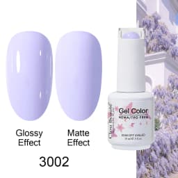 Clou Beaute Gel Nail Polish Neon Brown Royal Blue Red Green Pastal Nude Nail Art Varnishes Gel Lacquer Top Coat UV Gel Nail