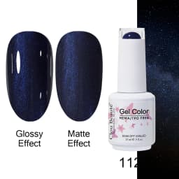 Clou Beaute Gel Nail Polish Neon Brown Royal Blue Red Green Pastal Nude Nail Art Varnishes Gel Lacquer Top Coat UV Gel Nail