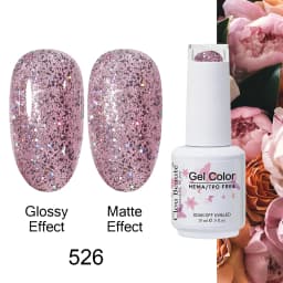 Clou Beaute Gel Nail Polish Neon Brown Royal Blue Red Green Pastal Nude Nail Art Varnishes Gel Lacquer Top Coat UV Gel Nail
