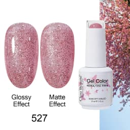 Clou Beaute Gel Nail Polish Neon Brown Royal Blue Red Green Pastal Nude Nail Art Varnishes Gel Lacquer Top Coat UV Gel Nail