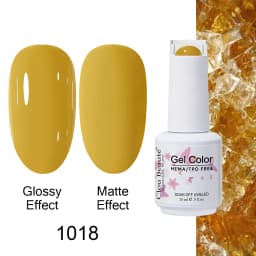 Clou Beaute Gel Nail Polish Neon Brown Royal Blue Red Green Pastal Nude Nail Art Varnishes Gel Lacquer Top Coat UV Gel Nail