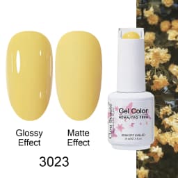 Clou Beaute Gel Nail Polish Neon Brown Royal Blue Red Green Pastal Nude Nail Art Varnishes Gel Lacquer Top Coat UV Gel Nail