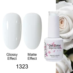 Clou Beaute Gel Nail Polish Neon Brown Royal Blue Red Green Pastal Nude Nail Art Varnishes Gel Lacquer Top Coat UV Gel Nail