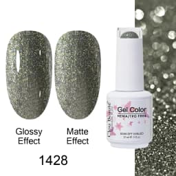 Clou Beaute Gel Nail Polish Neon Brown Royal Blue Red Green Pastal Nude Nail Art Varnishes Gel Lacquer Top Coat UV Gel Nail