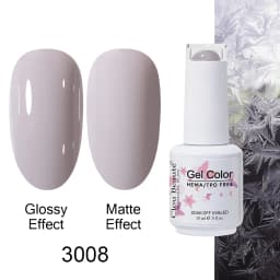 Clou Beaute Gel Nail Polish Neon Brown Royal Blue Red Green Pastal Nude Nail Art Varnishes Gel Lacquer Top Coat UV Gel Nail