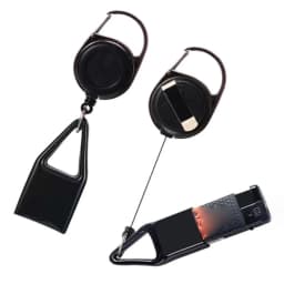 Lighter Holder Cover Silicone Protective Lighters Leash Safe Stash Clip Retractable Keychain Holder Cover Smoking Accessories