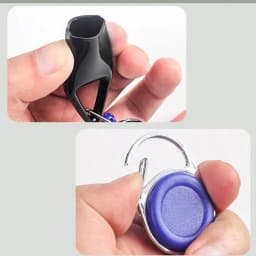 Lighter Holder Cover Silicone Protective Lighters Leash Safe Stash Clip Retractable Keychain Holder Cover Smoking Accessories