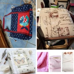 50*100cm Fusible Interfacing Iron-On Non-Woven Interfacing for Sewing Cover Stitches on The Back of Projects Fused Beautifully