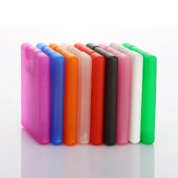 1Pcs 20ml Carded Perfume Dispenser Bottle Push Spray Empty Bottle Refillable Oral Portable Empty Bottle Toner Alcohol Essentials