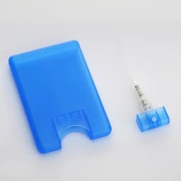 1Pcs 20ml Carded Perfume Dispenser Bottle Push Spray Empty Bottle Refillable Oral Portable Empty Bottle Toner Alcohol Essentials