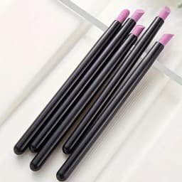 7/10/12/15/20m Pink French Nail Art Liner Painting Brush 5Pcs/set Ultra-thin Elongated Lines Nail Drawing Pen Brush DIY Manicure