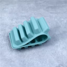 10 Holes Silicone Forms Long Strip Finger Biscuit Silicone Mold Oven Cake Puff Ice Cube Mould Tray Bakeware DIY Baking Tools