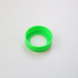 Silicone World 5.5CM Silicone Cup Bottom Cover 55MM Coaster Sleeve Sheath Wear-resistant Anti-fall Bottom Cover Cup Bottom Ring