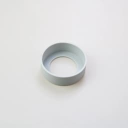 Silicone World 5.5CM Silicone Cup Bottom Cover 55MM Coaster Sleeve Sheath Wear-resistant Anti-fall Bottom Cover Cup Bottom Ring