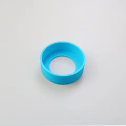 Silicone World 5.5CM Silicone Cup Bottom Cover 55MM Coaster Sleeve Sheath Wear-resistant Anti-fall Bottom Cover Cup Bottom Ring