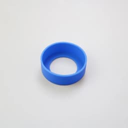 Silicone World 5.5CM Silicone Cup Bottom Cover 55MM Coaster Sleeve Sheath Wear-resistant Anti-fall Bottom Cover Cup Bottom Ring