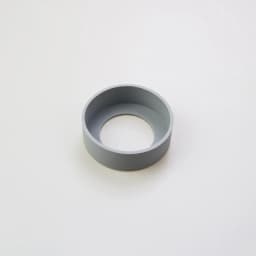 Silicone World 5.5CM Silicone Cup Bottom Cover 55MM Coaster Sleeve Sheath Wear-resistant Anti-fall Bottom Cover Cup Bottom Ring