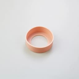 Silicone World 5.5CM Silicone Cup Bottom Cover 55MM Coaster Sleeve Sheath Wear-resistant Anti-fall Bottom Cover Cup Bottom Ring
