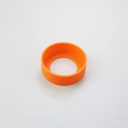 Silicone World 5.5CM Silicone Cup Bottom Cover 55MM Coaster Sleeve Sheath Wear-resistant Anti-fall Bottom Cover Cup Bottom Ring