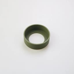 Silicone World 5.5CM Silicone Cup Bottom Cover 55MM Coaster Sleeve Sheath Wear-resistant Anti-fall Bottom Cover Cup Bottom Ring