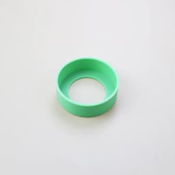 Silicone World 5.5CM Silicone Cup Bottom Cover 55MM Coaster Sleeve Sheath Wear-resistant Anti-fall Bottom Cover Cup Bottom Ring