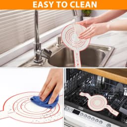 Silicone Bread Sling for Dutch Oven, Reusable Baking Mat with Long Handles, Non-Stick Sheet Liners for Transferable Dough Pastry