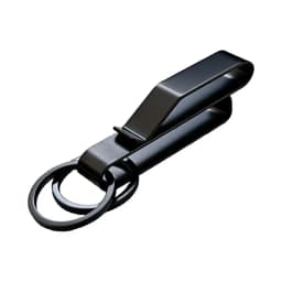 Stainless Steel Waist Hook Molle Hanging Car Key Buckle Key Clip Belt Buckle Outdoor Buckle Keychain Bag Strap Tools