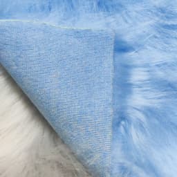 8-9CM Long Pile Faux Fur Fabric For Sewing Make Cotton Doll Hair Diy Handmade Home Decoration Cosplay Fabric For Needlework