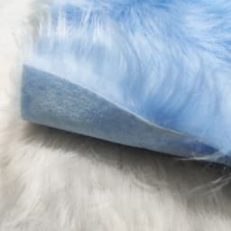 8-9CM Long Pile Faux Fur Fabric For Sewing Make Cotton Doll Hair Diy Handmade Home Decoration Cosplay Fabric For Needlework