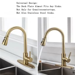 Faucet Plate Hole Square/Oval Tap Cover Deck Plate Stainless Steel Bathroom Kitchen Sink For Most Single Hole Faucet