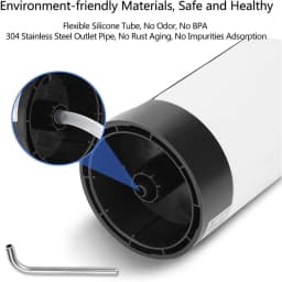 Water Bottle Pump 5 Gallon USB Charging Automatic Drinking Portable Electric Water Dispenser Switch