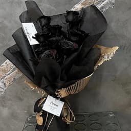 Flower Wrapping Paper 40 Sheets Waterproof Flower Wrapping Paper, Packaging Lining Paper, Milk Cotton, Non-Woven Flower Wrapping