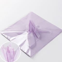 Flower Wrapping Paper 40 Sheets Waterproof Flower Wrapping Paper, Packaging Lining Paper, Milk Cotton, Non-Woven Flower Wrapping