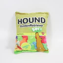 Funny Candy Dog Toys Interaction Chew Molars Plush Dog Toys Bite Resistance Clean Teeth Oral Cavity Puppy Toys Pet Accessories