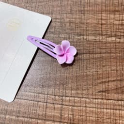 Sweet Cute Cherry Blossom Hair Side Clip Headwear Cute Girls BB Clip Y2K Side Bangs Clip Hair Accessories Fresh Flowers Hairpins
