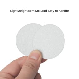 Microblading Tattoo Sharpening Tip Thin Eyebrow Pencil Sharpener Sandpaper Polish Eyebrows Makeup Tattoo Tools 50pcs/100pcs