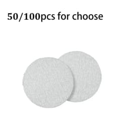 Microblading Tattoo Sharpening Tip Thin Eyebrow Pencil Sharpener Sandpaper Polish Eyebrows Makeup Tattoo Tools 50pcs/100pcs